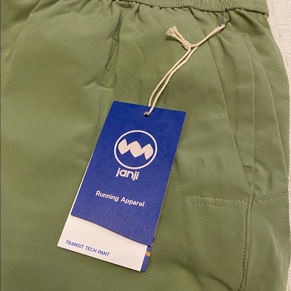 W'omen’s Transit Tech Pant - M - Picture 8 of 9